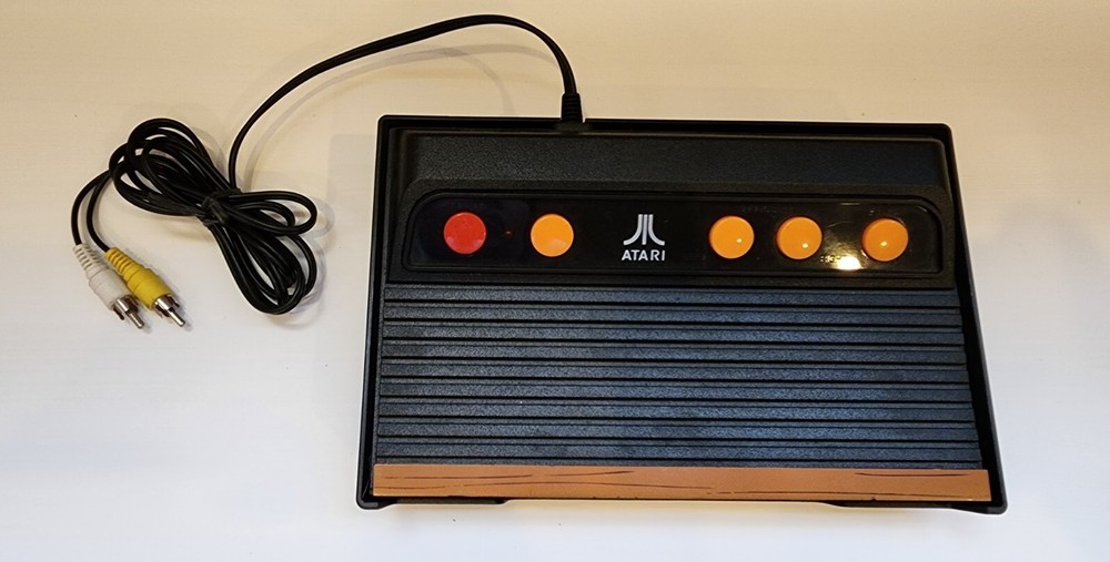 Atari Flashback Classic Console 4, 2012