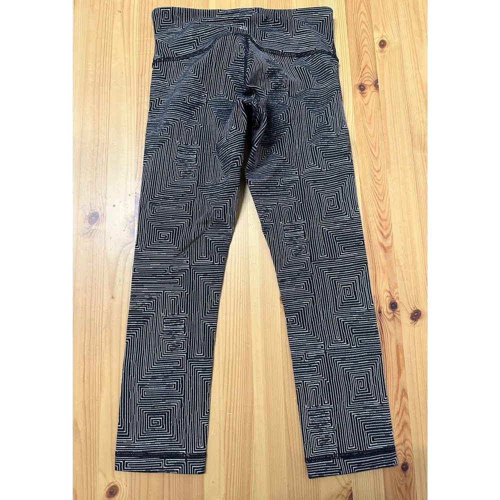 Lululemon Womens Leggings Size 2