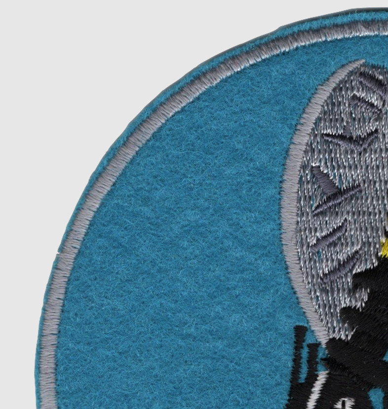 VSMB-331 Patch Bumblebees