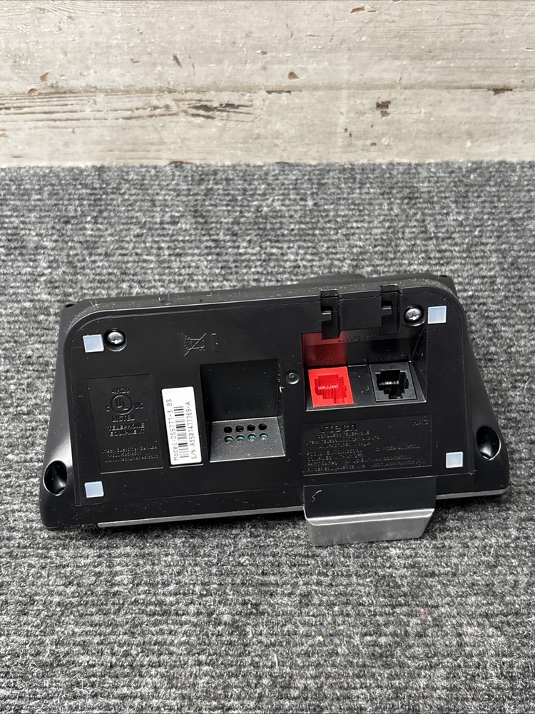 Used VTech DS6771-3 2 Handset Connect to Cell Bluetooth Phone System