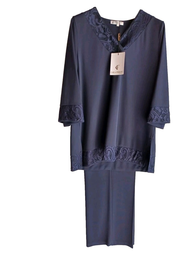 Carla Ferroni Women's Suit M
