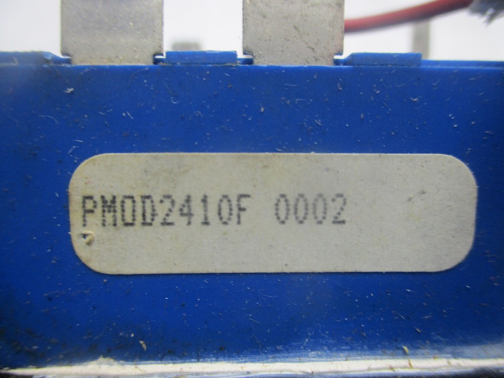 INDUSTRIAL SPARE PMOD2410F TIMER UNMP