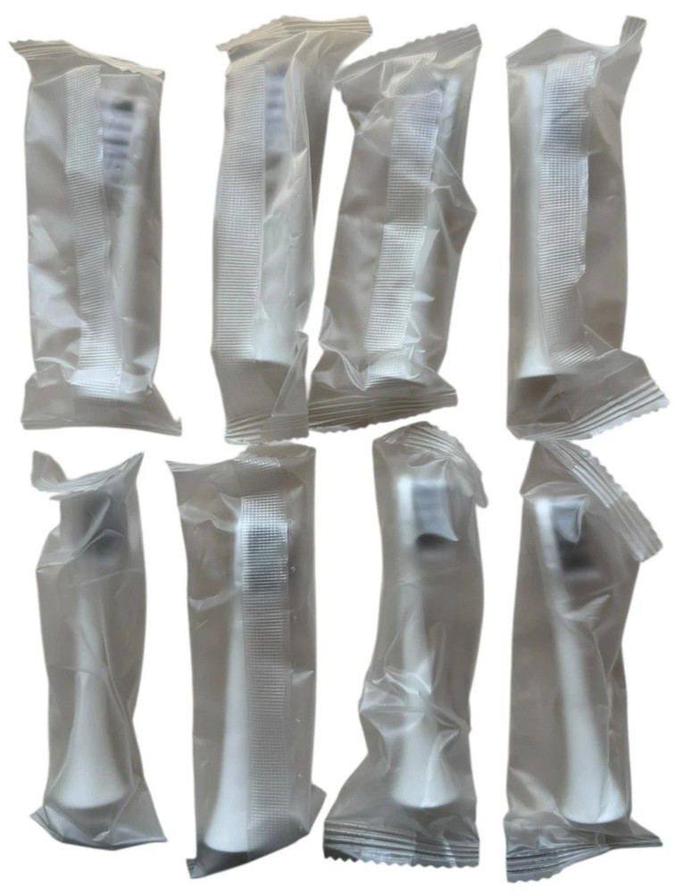 8-Pack Replacement Toothbrush Heads Compatible w/ Philips Sonicare