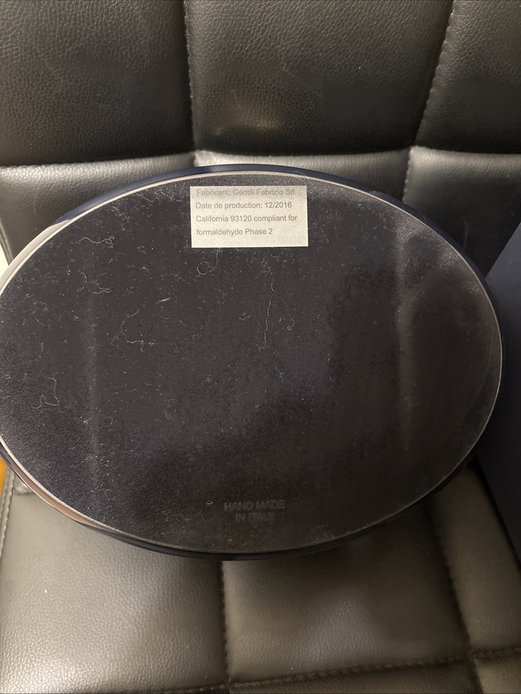 Authentic Harry Winston watch Box Case Inner Outer Cloth Full Set