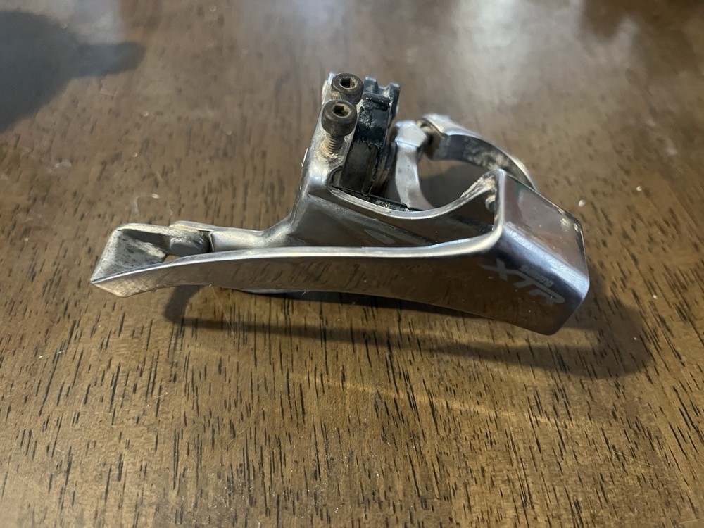 Shimano XTR FD-M960 Front Derailleur 34.9mm Clamp Top Pull