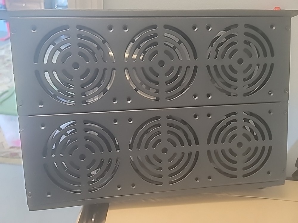 10 Meter Ham Amplifier ( FAN KIT )