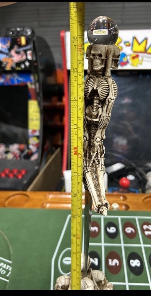 Skull Dagger