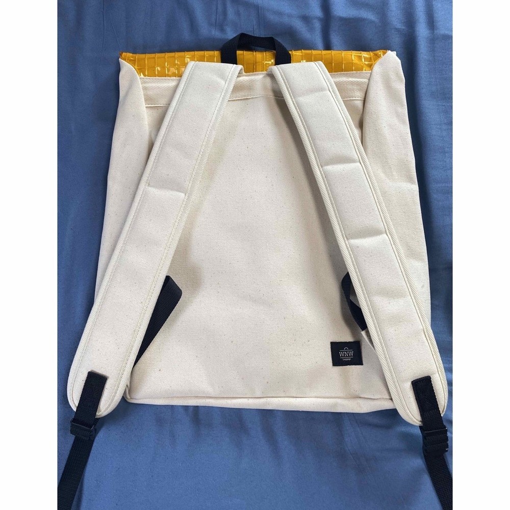 Urban Research Work Not Work Marine Backpack From Japan