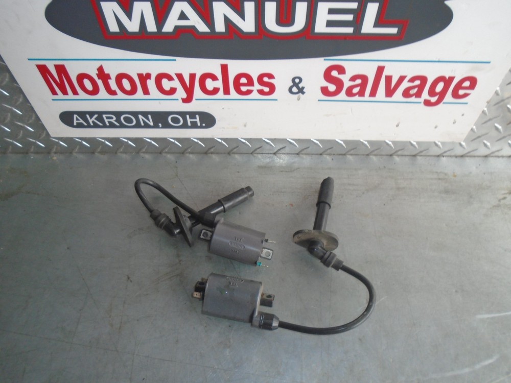 00 Kawasaki EX250 Ninja Ignition Coils