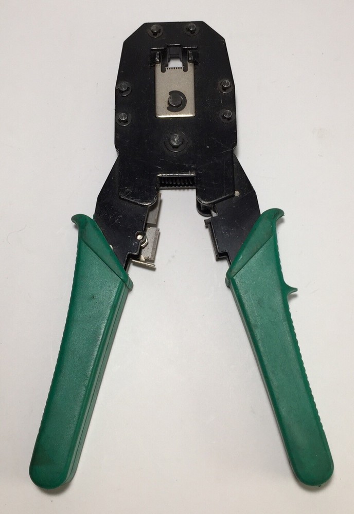 Oubao Crimper Tool 8P 6P 4P Networking And Tool With Wire Stripper Germany