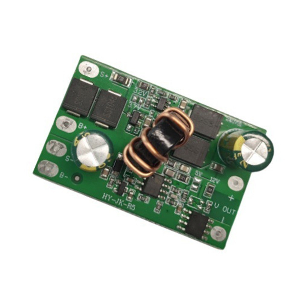Efficiently Boost Input Voltage with Reliable Solar Control Technology