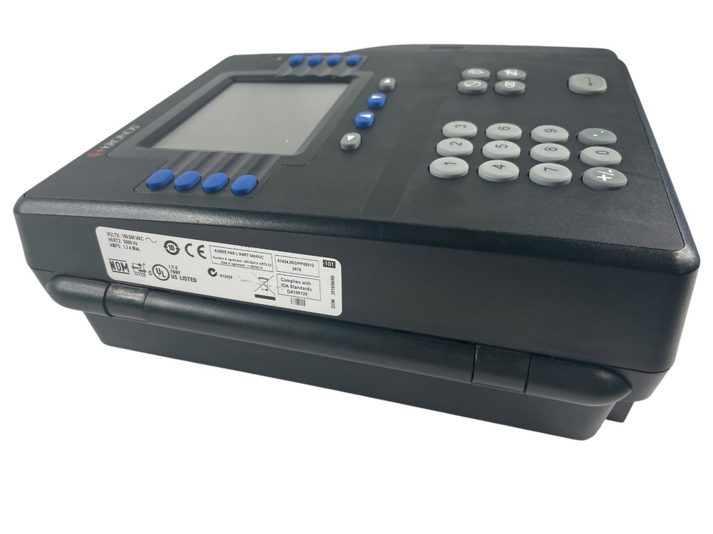 KRONOS 4500 System Digital Time Clock switching