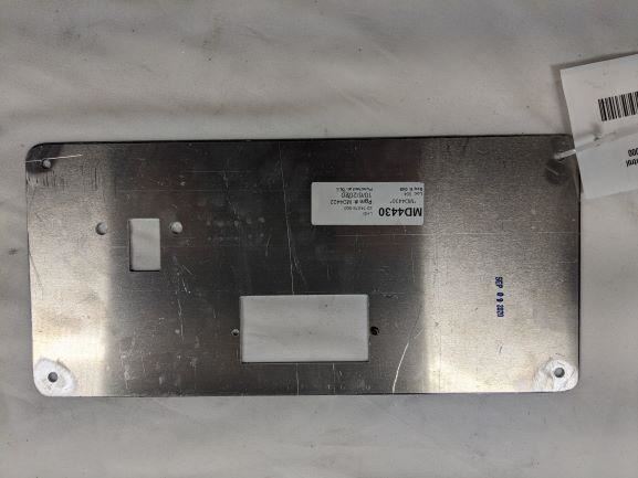 Freightliner Sleeper Auxiliary Control Panel - P/N 22-74078-000