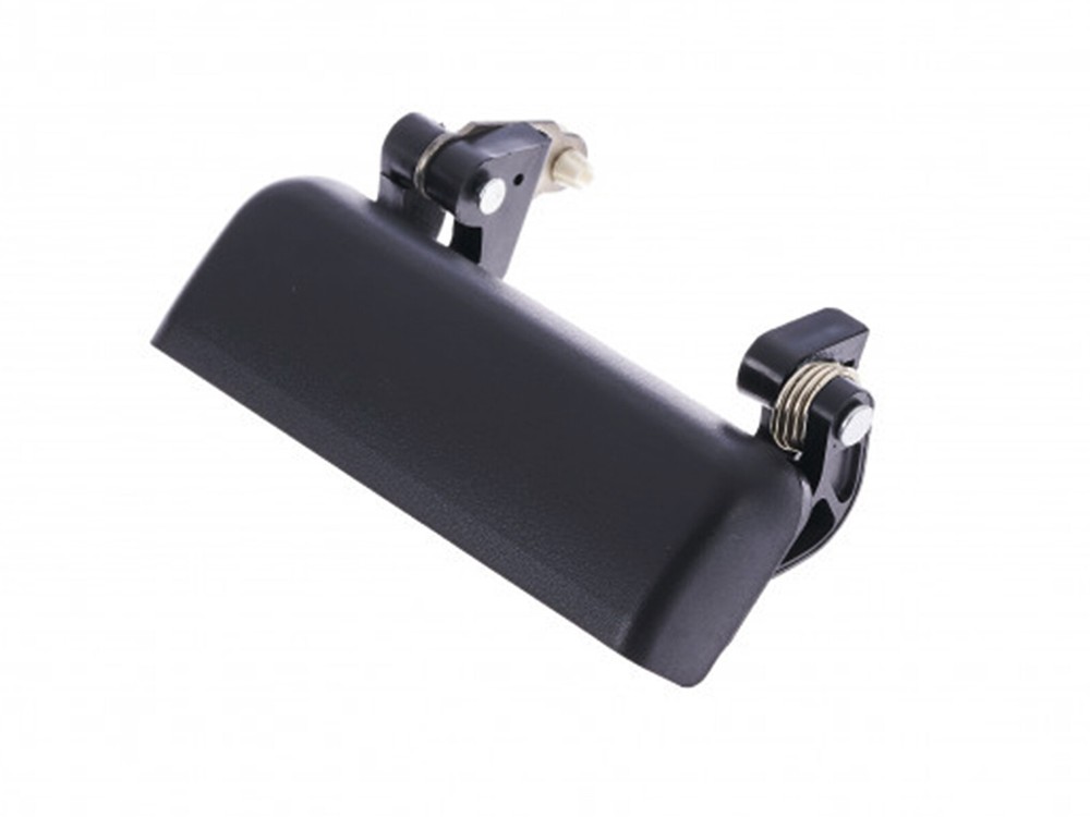 For 93 - 00 Ranger Textured Black Door Handle Front Outer Pair Passenger Driver