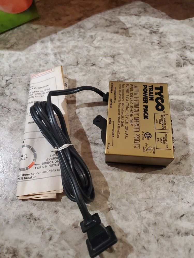 Tyco Transformer Ho Scale