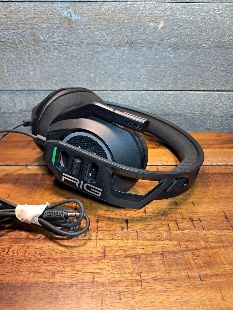 ONCAON RIG 300 Pro Gaming Headset Black