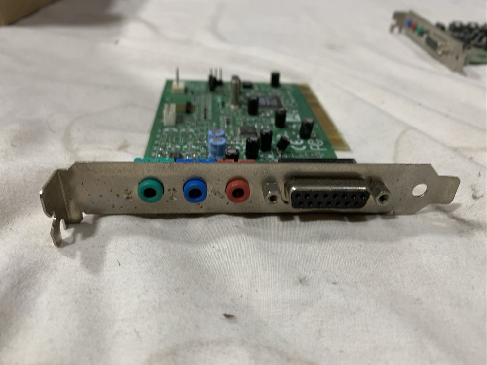 Used - AOpen AW300 PCi Sound Card