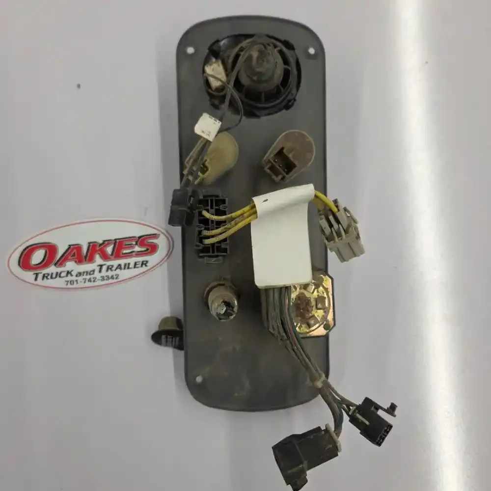 2007 Freightliner Columbia Sleeper Heater Controls