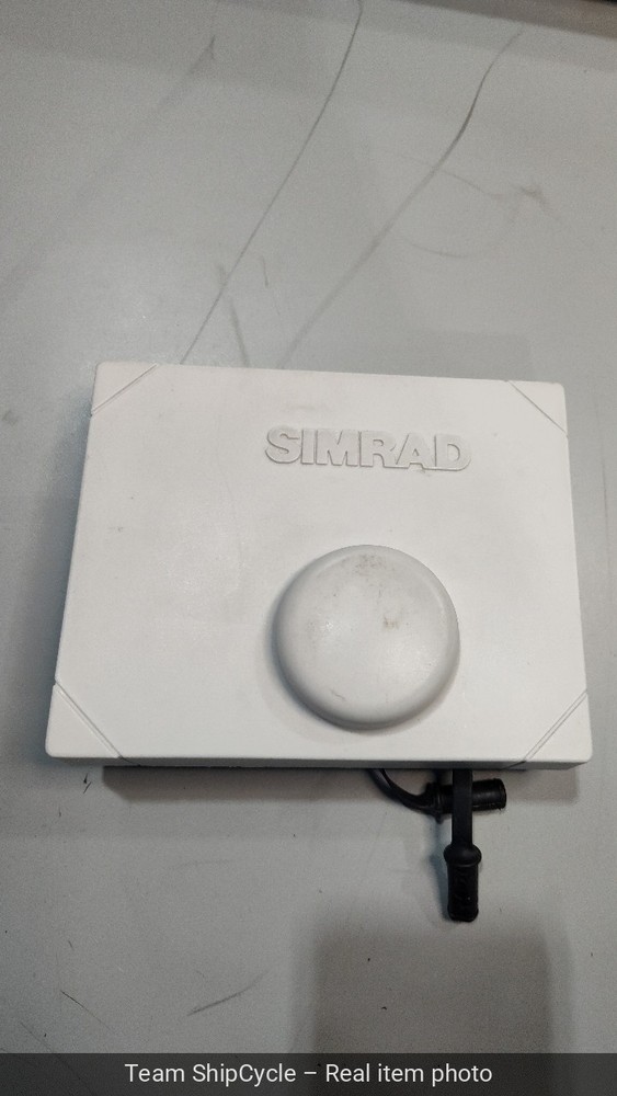 Simrad AP26 Autopilot Control Head LCD Fully G2U DAMAGED NOT WORKING