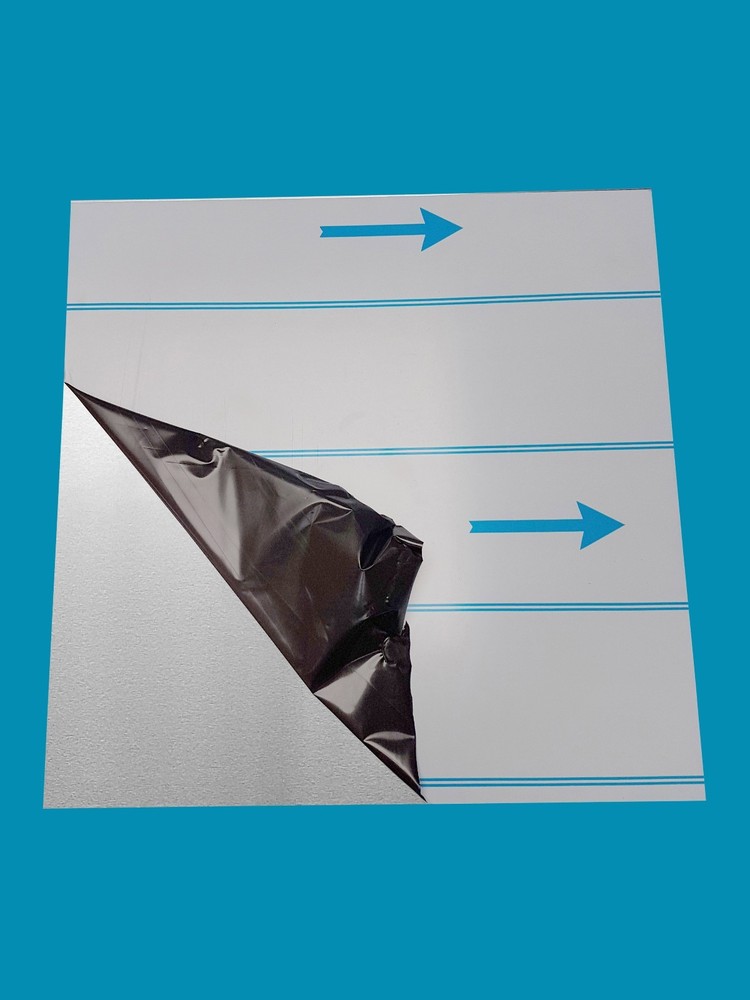 Aluminium Sheet Plate Flat 1mm - 4mm Multiple Sizes Available Grade 1050A H14