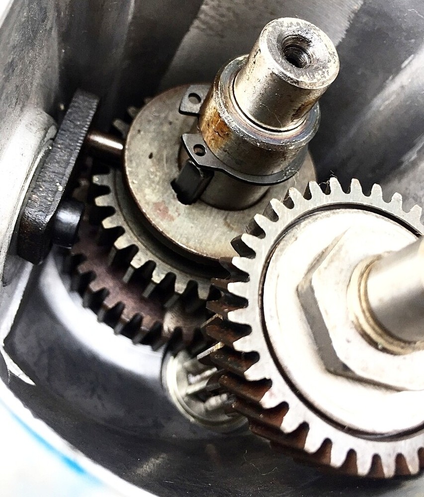 2 or 3 SPEED HAND HELD CORE DRILL FRONT GEAR SECTION (Z1Z-CF02-80 MODEL)