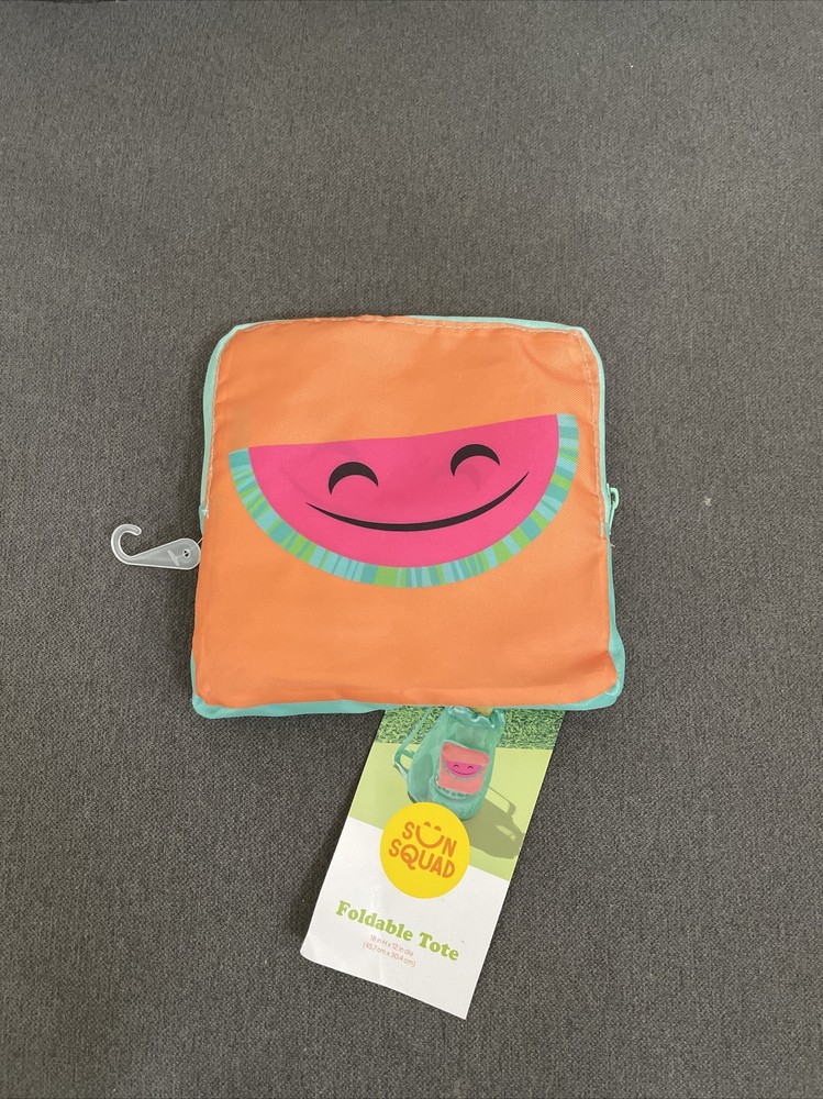 New Foldable Tote