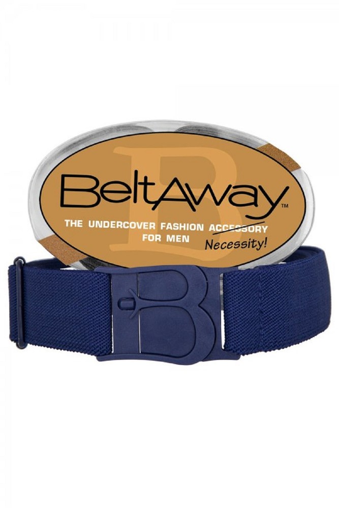 Beltaway Men's Belt One Size (28-44)