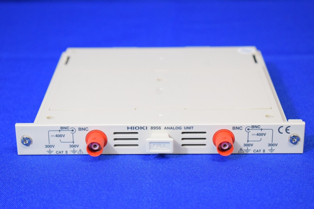 Hioki 8956 Analog Input Module