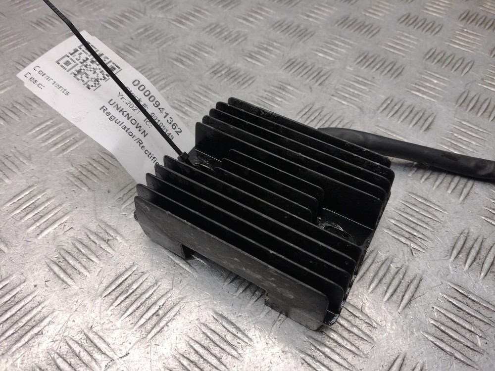 2021 UNKNOWN UNKNOWN MOTORINI SXI 125 RECTIFIER REGULATOR