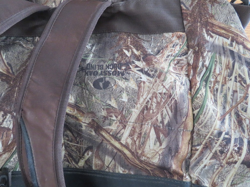 Cabela's Mossy Oak Duck Blind Back Pack