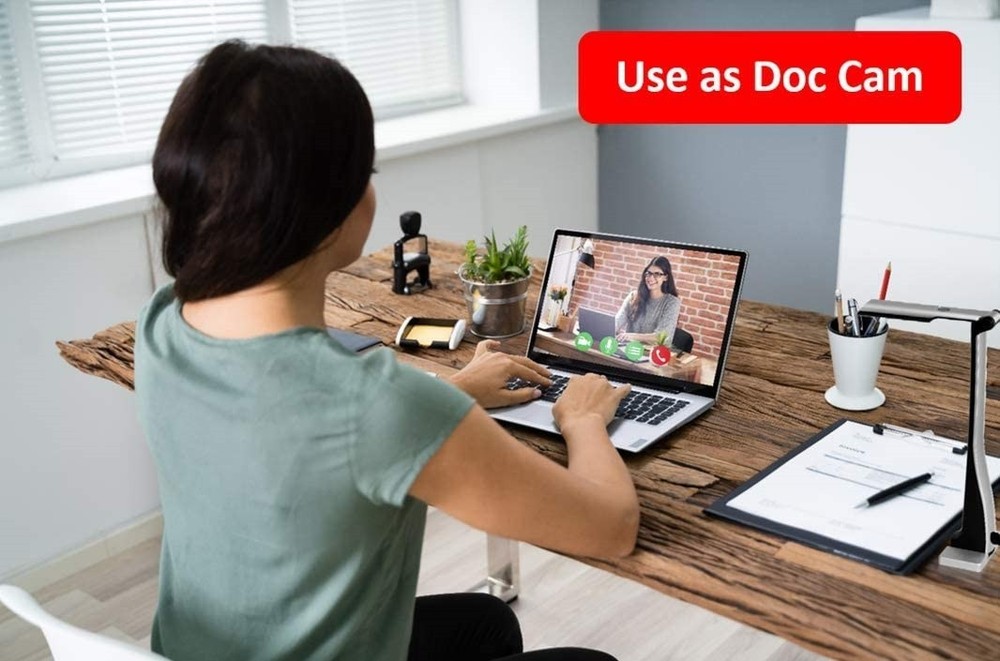 Qomo HiteVision USB Doc Cam QPC22