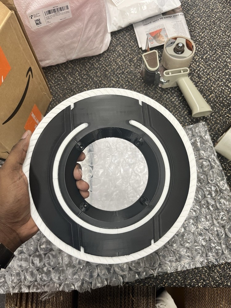 Tron Identity Disc