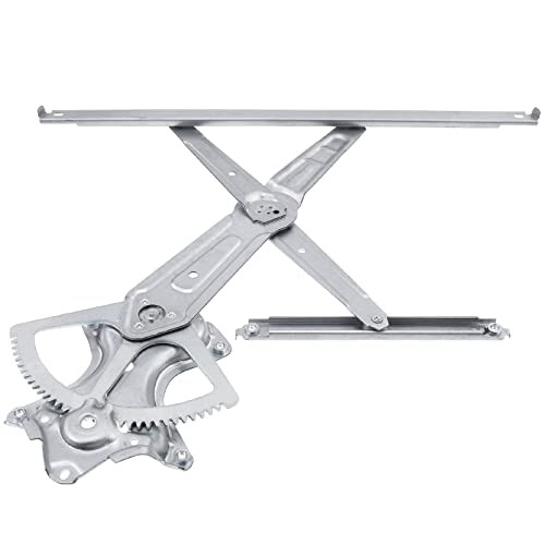 Power Electric Window Regulator Without Motor Front Passenger Side (RH)