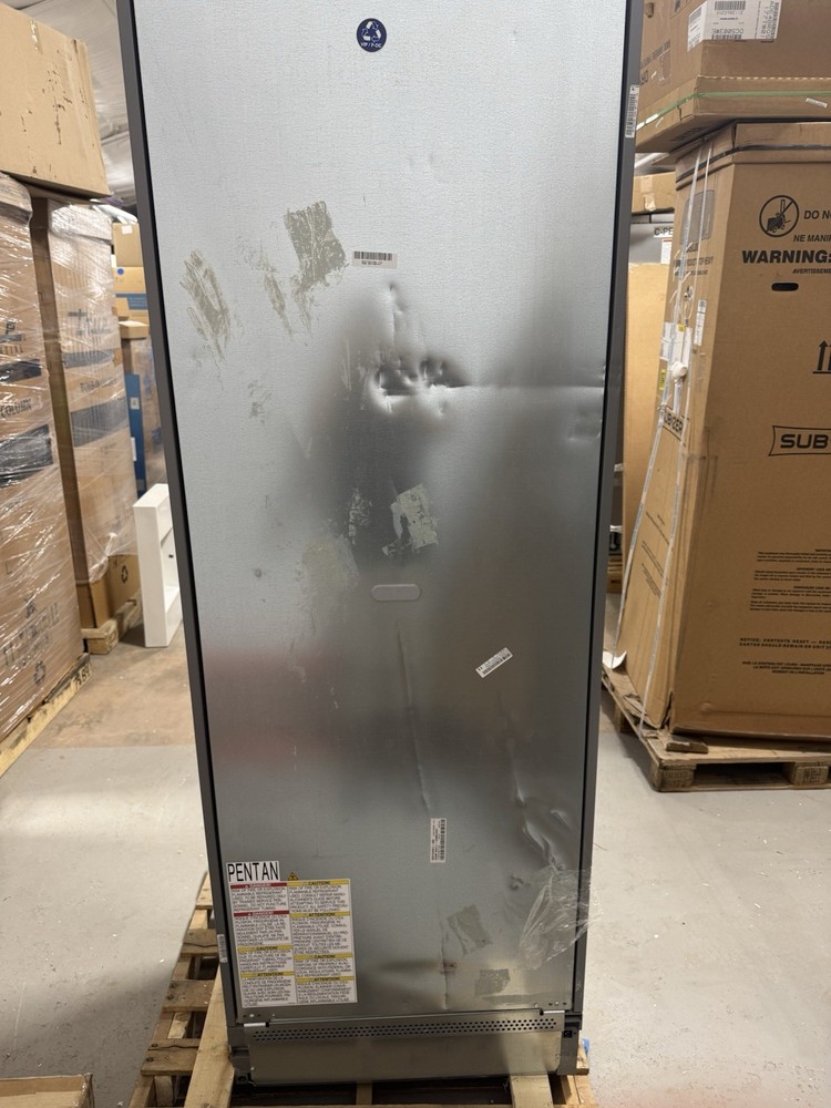 Liebherr Monolith 30" Panel Ready Smart Built-In Refrigerator and Freezer Column
