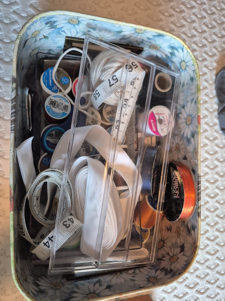 sewing box