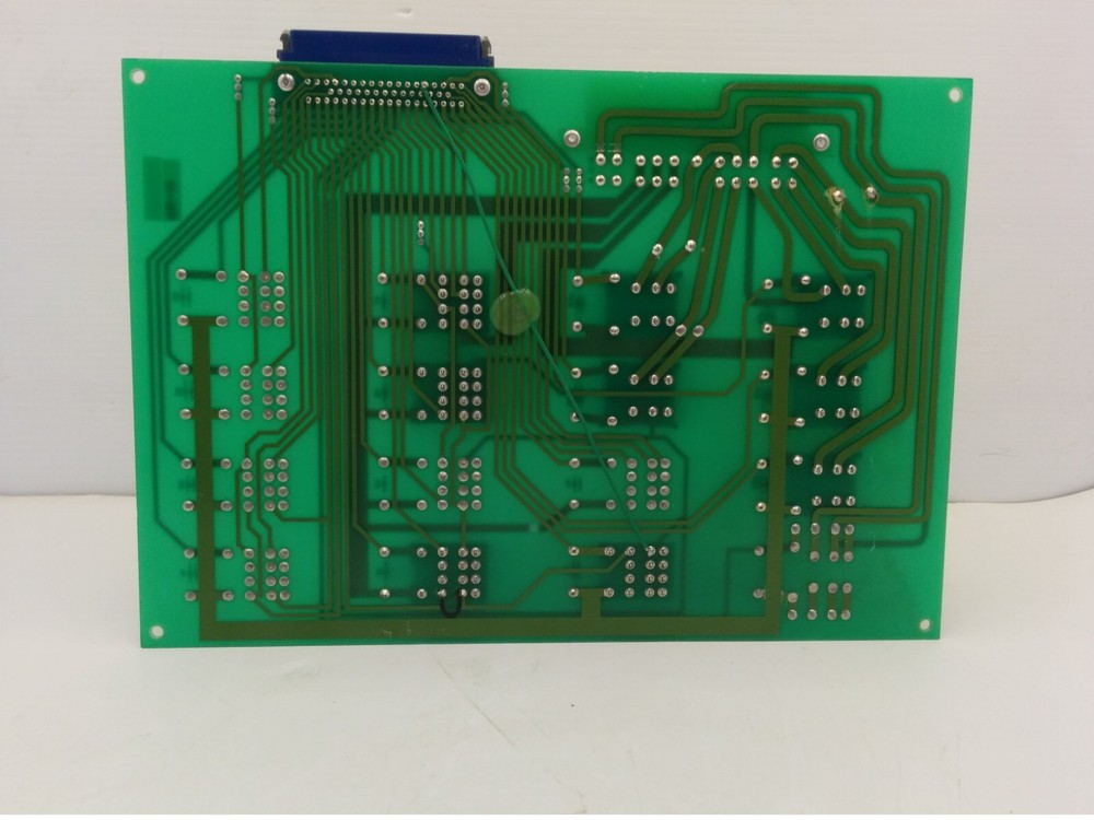 IDEC RBHX-M RELAY CIRCUIT BOARD, 3F0006