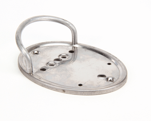 2V-WL0049 Wells Panel, Control Oval/Guard Genuine OEM WEL2V-WL0049