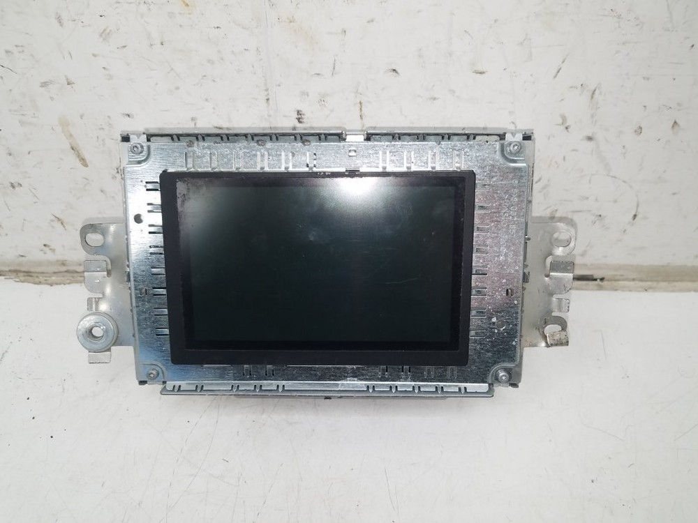 VOLVO V40 2012-2016 INFO DISPLAY SCREEN 31382525