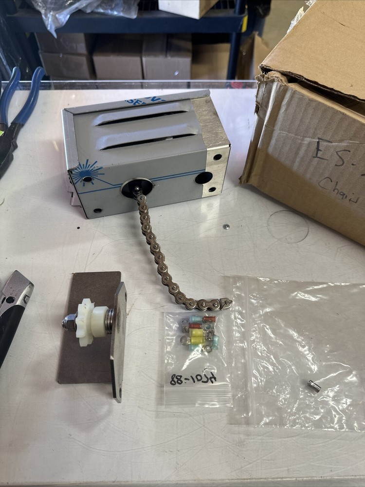 ECOLAB Jackson ware washing chain drain assembly ED-2000 HT