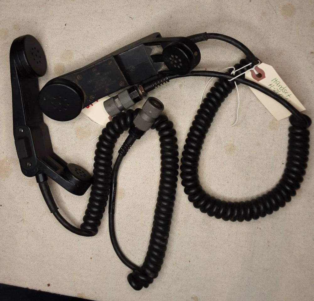 Radio Handset H-260/U