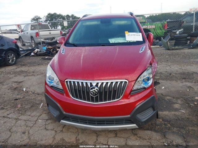 Anti-Lock Brake Part Assembly Includes Module Fits 16 ENCORE 4744823