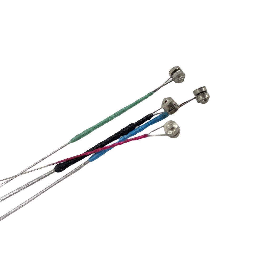 1 Set Violin String German Silver Strings for 3/4-4/4 Size Violin GDAE-Replace