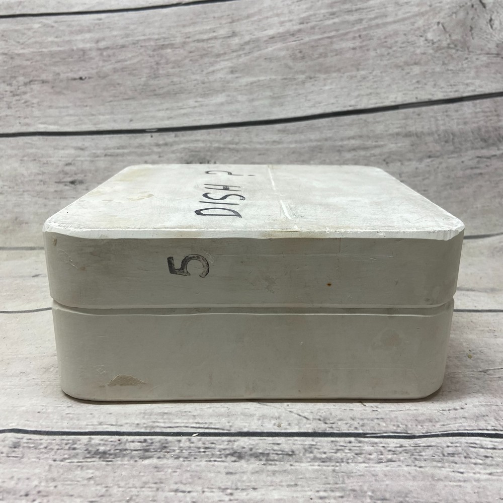 Holland Ceramic Slip Casting Mold #H-1301