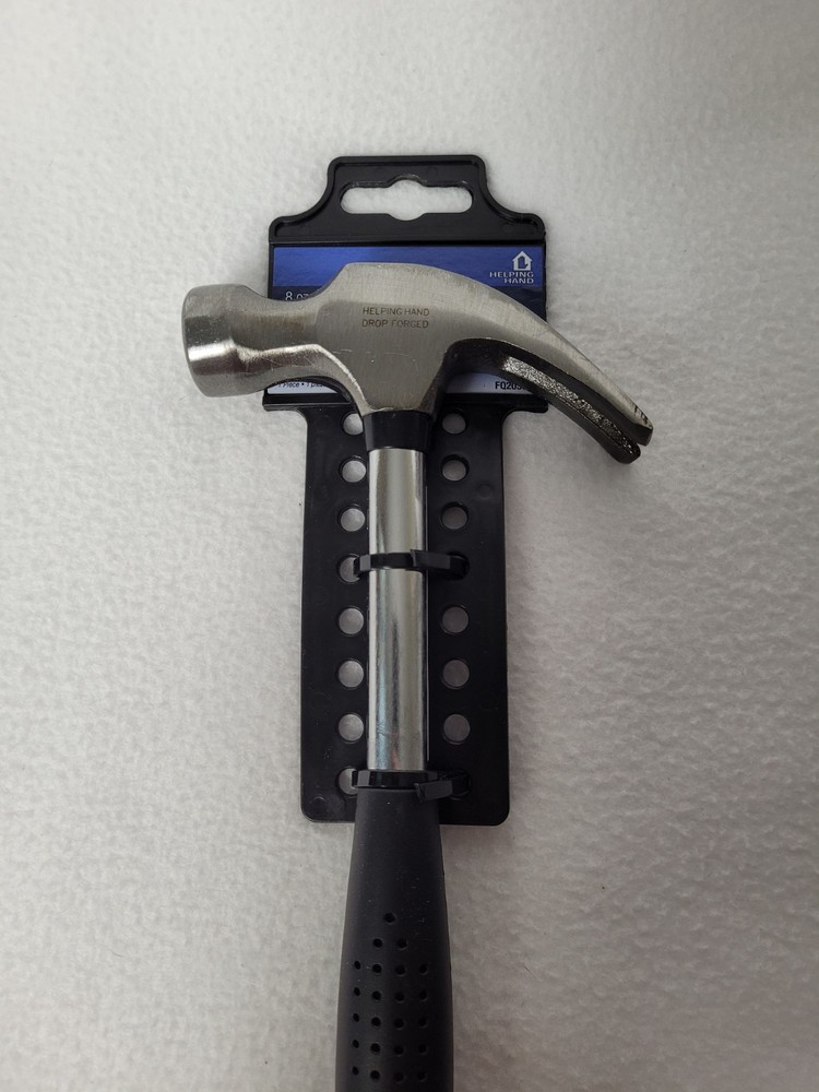 Helping Hand 8 Oz Hammer New