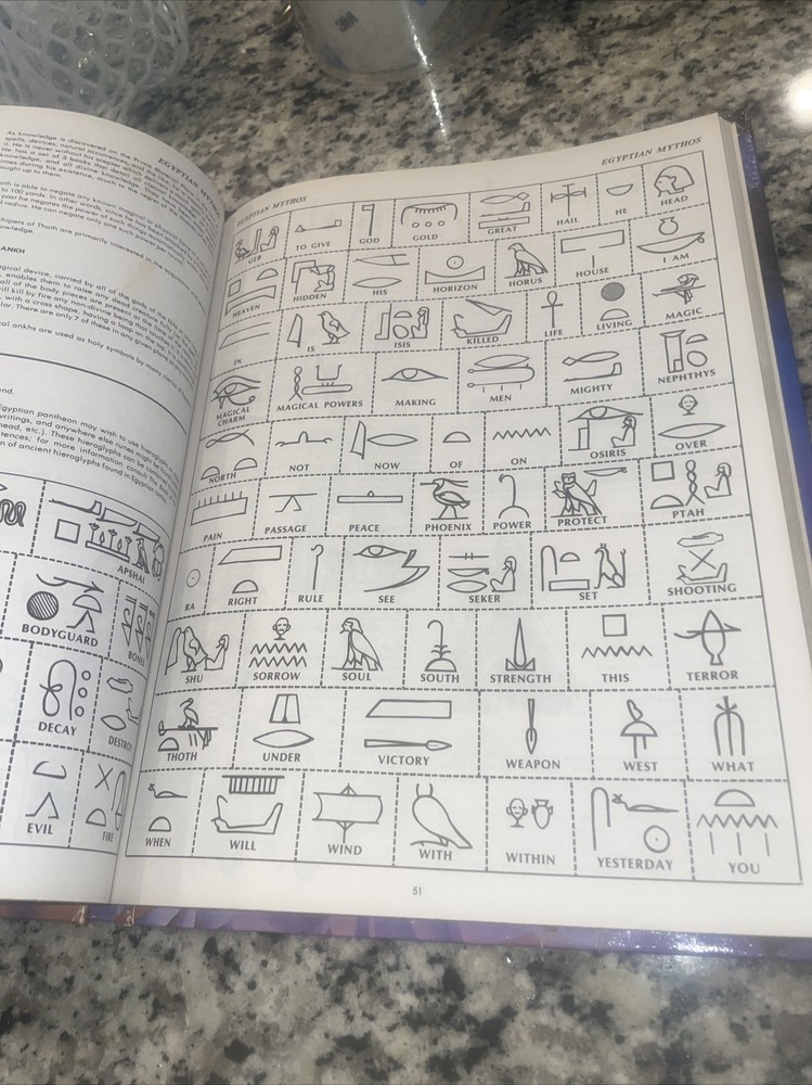 TSR Ad&d Legends & Lore 1980 Book