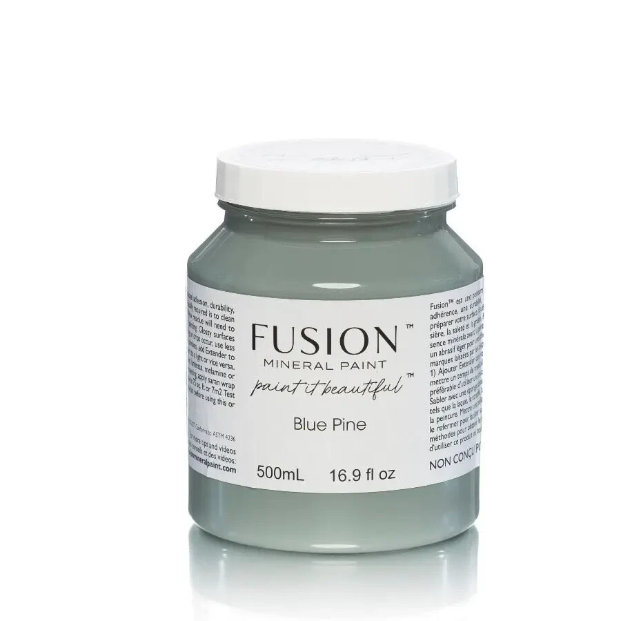 Fusion Mineral Paint - Blue Pine