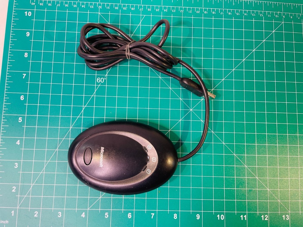 Microsoft Wireless Optical Desktop Receiver 3.1 Model 1028 Replacement