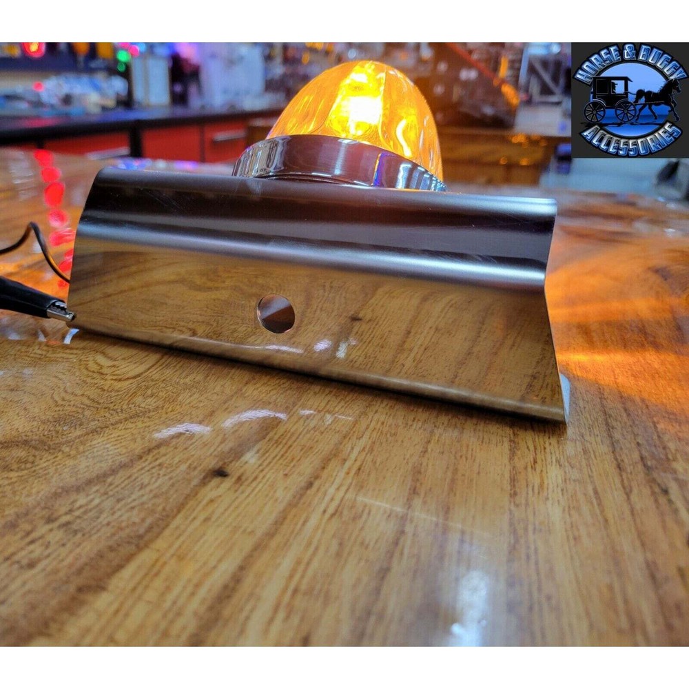 custom watermelon antenna bracket universal mount