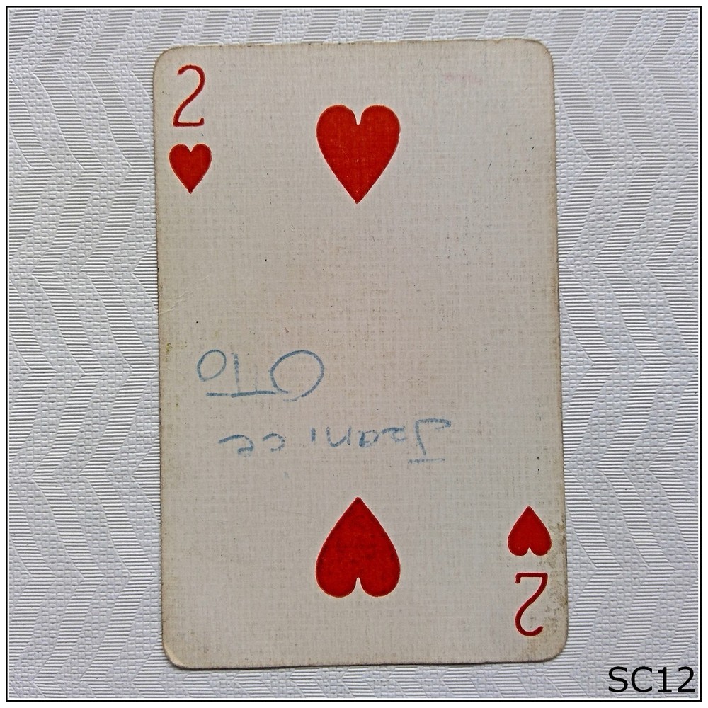 Bird Playing Swap Card (SC12)