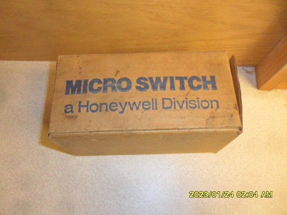 MICRO SWITCH LXSA3K HONEYWELL